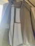 Antigua Gray Purple Jacket Size M - photo 6