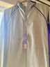 Antigua Gray Purple Jacket Size M - photo 8