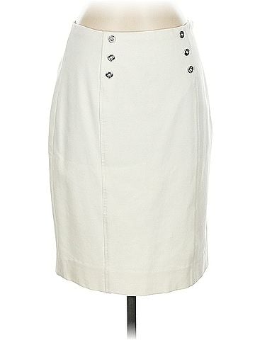 White House Black Market White House Black Market Formal Skirt (view 1)