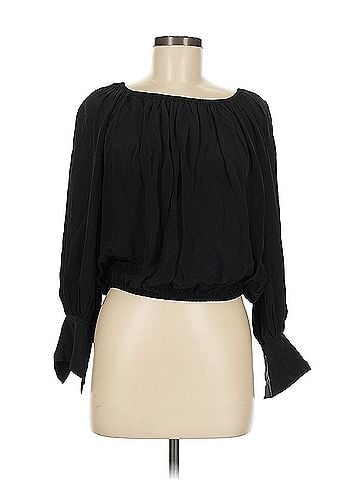 J.Crew Collection J.Crew Collection Long Sleeve Blouse (view 1)