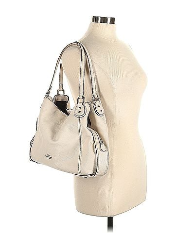 Coach Coach Leather Satchel (view 2)
