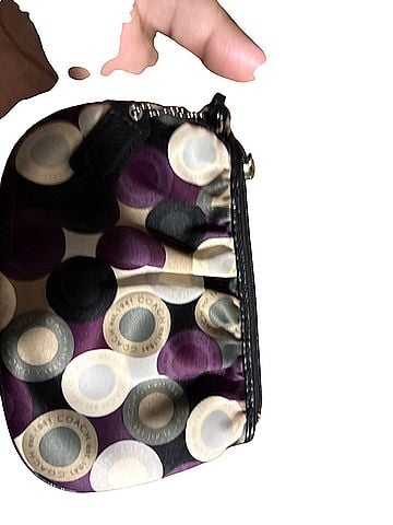 Coach Makeup Bag (view 2)