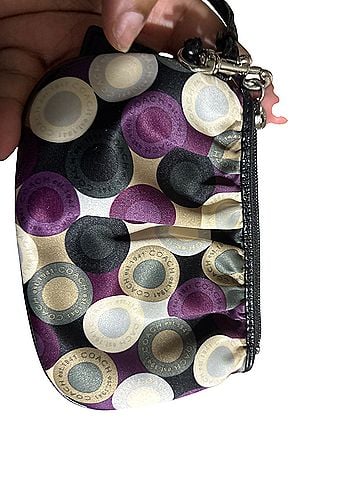 Coach Makeup Bag (view 1)