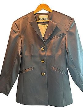 Ganni Blazer (view 2)