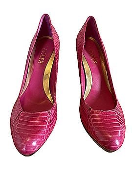 Ralph Lauren Heels (view 1)