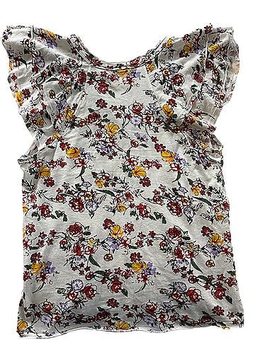 Maeve Short Sleeve Blouse (view 2)