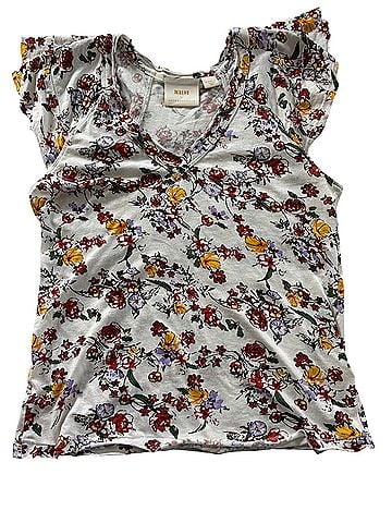 Maeve Short Sleeve Blouse (view 1)
