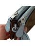 Coach Print Brown Blue Leather Clutch One size - photo 4