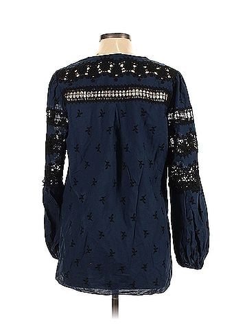 Elie Tahari Elie Tahari Long Sleeve Blouse (view 2)