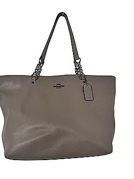 Coach Sophia Leather Belt (view 2)