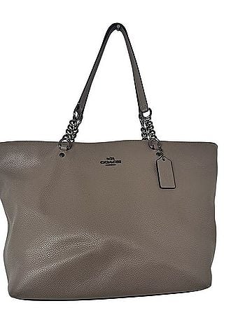 Coach Sophia Leather Belt (view 2)