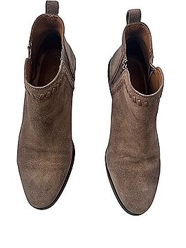 Coach Carter Ankle Boots (view 1)