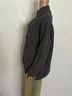 Sundance 100% Wool Solid Gray Cardigan Size L - photo 8