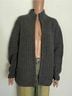 Sundance 100% Wool Solid Gray Cardigan Size L - photo 7