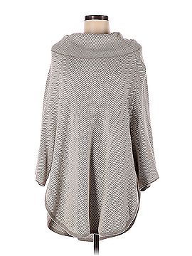 Ann Taylor LOFT Outlet Ann Taylor Loft Outlet Poncho (view 1)