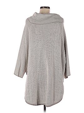 Ann Taylor LOFT Outlet Ann Taylor Loft Outlet Poncho (view 2)