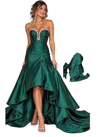 Jovani Cocktail Dress (view 1)