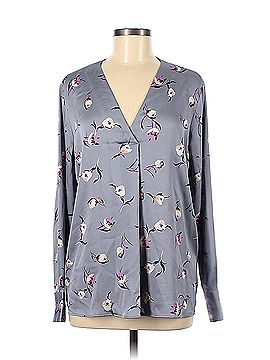 Banana Republic Banana Republic Long Sleeve Blouse (view 1)