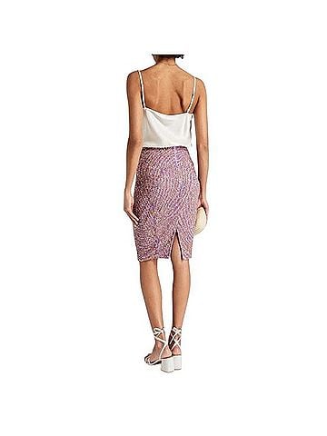 Antik Batik Jeanne Formal Skirt (view 2)