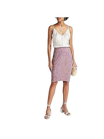Antik Batik Jeanne Formal Skirt (view 1)