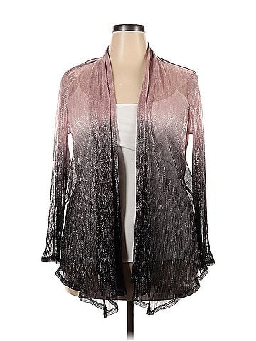 David's Bridal David's Bridal Cardigan (view 1)