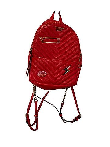 Victoria's Secret Leather Backpack (view 1)