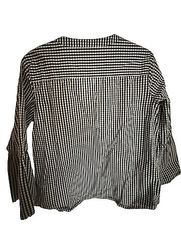 Marc New York Long Sleeve Blouse (view 2)