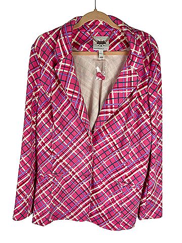 Isaac Mizrahi LIVE! Blazer (view 1)