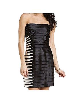 BCBGMAXAZRIA Cocktail Dress (view 1)