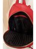 Victoria's Secret Red Leather Backpack One size - photo 5