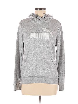 Puma Puma Pullover Hoodie (view 1)