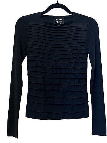 AKRIS Wool Pullover Sweater (view 1)