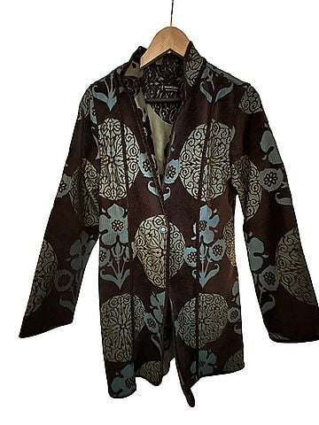 Khangura Coat (view 1)