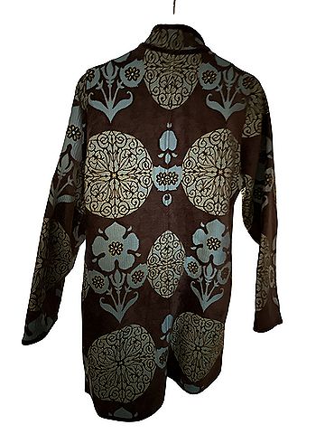 Khangura Coat (view 2)