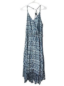 Banana Republic Handkerchief Halter Dress Casual Dress (view 1)