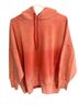 Free People Red Pullover Hoodie Size XS - photo 1