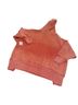 Free People Red Pullover Hoodie Size XS - photo 2