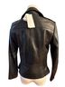 Sandro Lamb Leather Jacket Jacket - photo 2