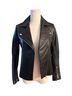Sandro Lamb Leather Jacket Jacket - photo 5