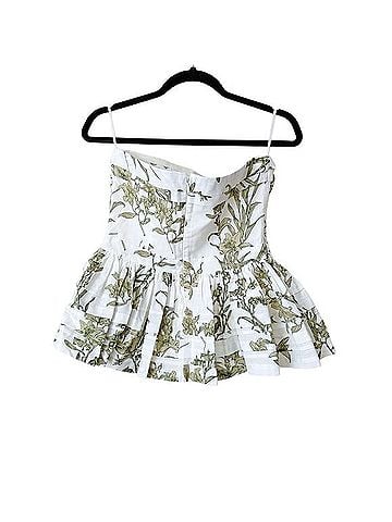 Hunter Bell Vera Top Short Sleeve T-Shirt (view 2)