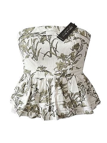 Hunter Bell Vera Top Short Sleeve T-Shirt (view 1)
