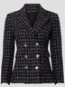 Veronica Beard Rumer Dickey Jacket Blazer - photo 6