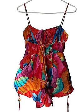 FARM Rio Ombré Chita Romper (view 2)