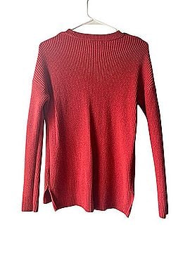 Madewell Thompson Pocket Pullover Pullover Sweater (view 2)