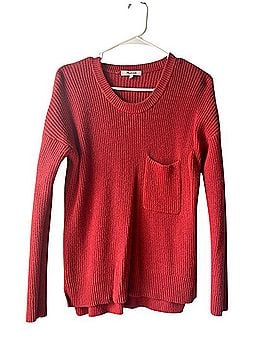 Madewell Thompson Pocket Pullover Pullover Sweater (view 1)