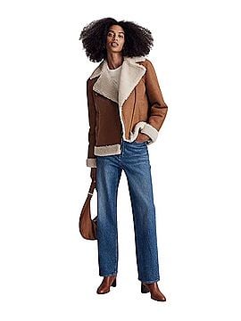 Madewell Leather Jacket (view 2)