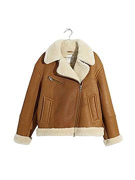 Madewell Leather Jacket (view 1)
