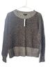 J.Crew Relaxed Linen Blend Beach Sweater Pullover Sweater - photo 1