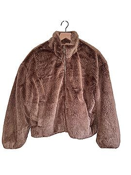 A New Day Faux Fur Jacket (view 1)