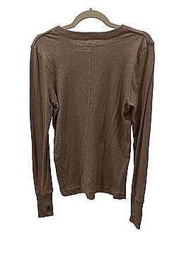 Enza Costa Long Sleeve Top (view 2)